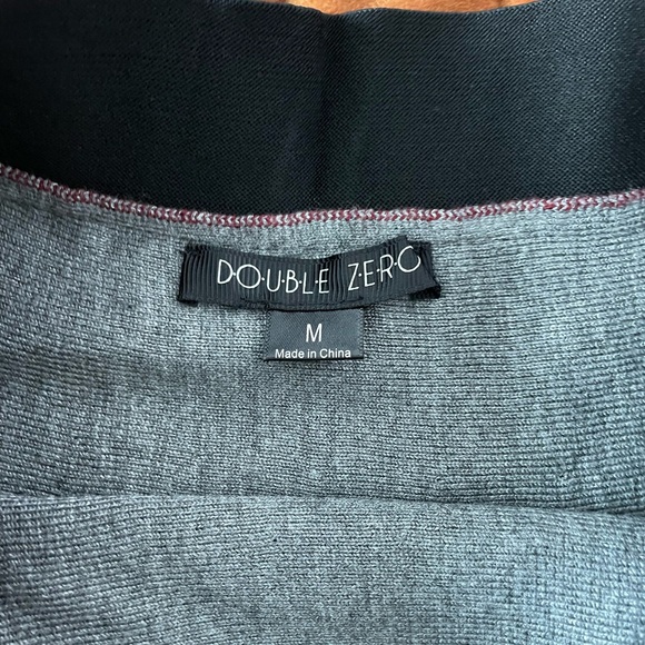 Double Zero Skirt - Picture 2 of 2